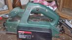 Te koop schaafmachine bosch pho150 met stofzak, Ophalen of Verzenden, Gebruikt, 600 tot 1200 watt, Overige typen