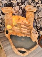 Verlichte Fontein met Water Pomp Aquarium, Ophalen, Gebruikt, Fontein