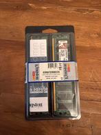 Kingston ValueRAM 2GB DDR2 PC2-5300, Gebruikt, Ophalen of Verzenden, DDR2, Desktop