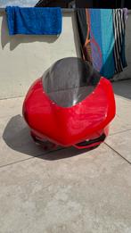 Carbon bovenkuip ducati 848/1098/1198, Motoren, Ophalen, Gebruikt