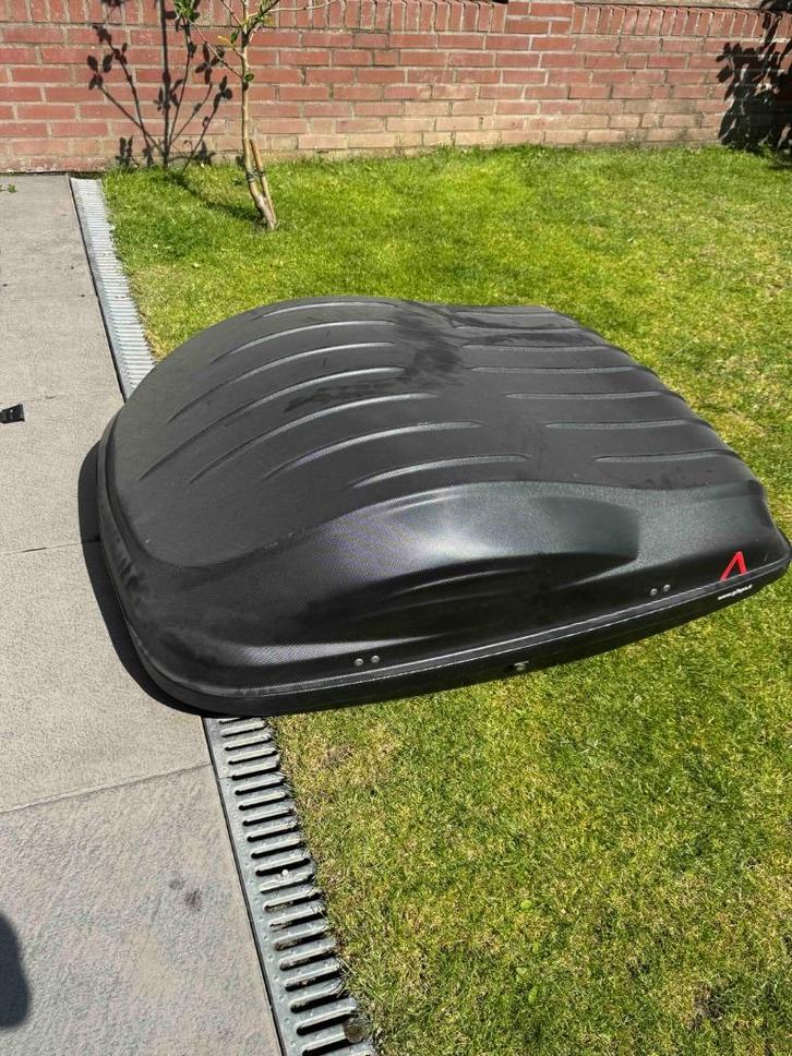 Mounted Cargo Box, Auto diversen, Dakkoffers, Nieuw, Ophalen of Verzenden