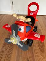 Loopauto / vliegtuig, Kinderen en Baby's, Speelgoed | Buiten | Voertuigen en Loopfietsen, Ophalen, Gebruikt, Loopvoertuig
