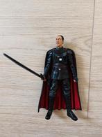 Star Wars The Black Series - Moff Gideon, Ophalen of Verzenden, Zo goed als nieuw, Actiefiguurtje