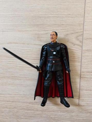 Star Wars The Black Series - Moff Gideon  beschikbaar voor biedingen