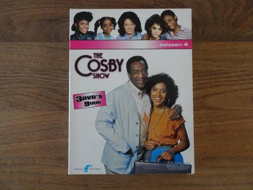 The Cosby show seizoen 4, Cd's en Dvd's, Dvd's | Tv en Series, Gebruikt, Komedie, Alle leeftijden, Ophalen of Verzenden