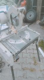 Zaagtafel, Doe-het-zelf en Verbouw, Gereedschap | Zaagmachines, Ophalen, Gebruikt, Cirkelzaag, 30 tot 70 mm