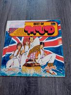 Best of Mud vinyl lp uit 1973 fontana, Ophalen of Verzenden, Zo goed als nieuw