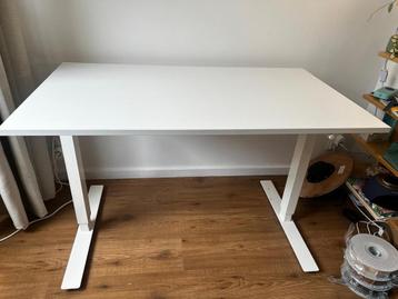 Ikea height adjustable standing desk Trotten