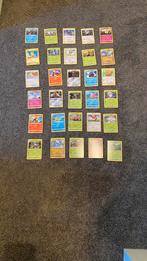 30 pokemon kaarten!, Ophalen of Verzenden, Zo goed als nieuw, Meerdere kaarten