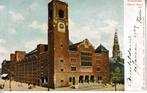AMSTERDAM - NIEUWE BEURS, Verzenden, Voor 1920, Gelopen, Noord-Holland