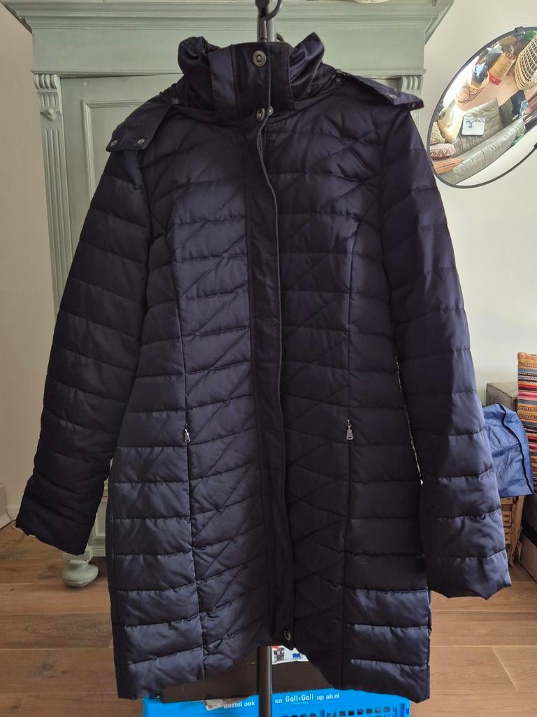 Maura Claudia Sträter Jas - Maat 38, Kleding | Dames, Jassen | Winter, Maura Claudia Sträter, Ophalen of Verzenden, Zo goed als nieuw