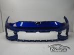 VW Golf 8 GTI GTD voorbumper 6PDC LD5K Lapiz Blue, Gebruikt, Ophalen of Verzenden