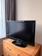 Sharp Aquos LCD TV, Ophalen, Gebruikt, 50 Hz, 40 tot 60 cm