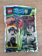 LEGO NEXO Knights limited edition figuur nieuw in verpakking, Ophalen of Verzenden, Zo goed als nieuw, Complete set, Lego