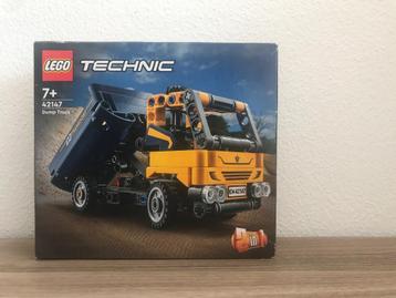 Lego Technic 2in1 42147 Kiepwagen & diverse Playmobil sets beschikbaar voor biedingen