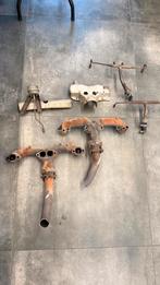 Corvette C3 L82 headerset incl. Smog pomp accessoires, Auto-onderdelen, Uitlaatsystemen, Ophalen of Verzenden, Gebruikt, Amerikaanse onderdelen