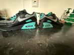 Nike Air Max 90 - Zwart/Grijs/Turquoise, Ophalen of Verzenden, Zo goed als nieuw