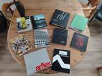 Design Boeken Diverse., Ophalen of Verzenden, Gelezen, Overige onderwerpen