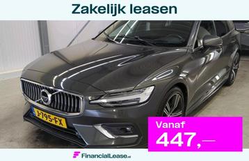 Volvo V60 2.0 T4 Inscription Navi Panoramadak 19 Inch Harman beschikbaar voor biedingen