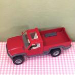 Schleich Pickup met paarden trailer 42346 auto vrachtwagen, Onbekend, Ophalen of Verzenden, Zo goed als nieuw, Onbekend