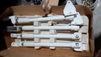 AXA Telescopische Raamuitzetters wit 2800/30, Ophalen, Nieuw, IJzer, Overige typen