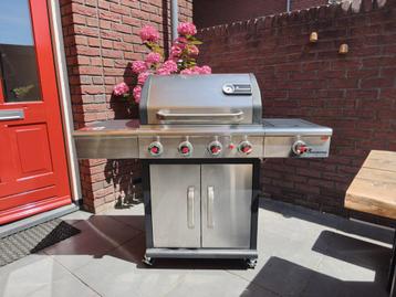 Landmann Triton Maxx PTS 4.1 Gas barbecue Te Koop beschikbaar voor biedingen