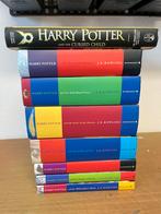 Harry Potter Set Complete - Hardcover - English, Ophalen of Verzenden, Zo goed als nieuw