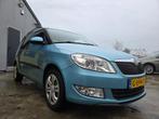 Skoda Roomster 1.2 TSI Dynamic Stoelverw. | PDC | CLIMA, Auto's, Skoda, Voorwielaandrijving, Euro 5, Gebruikt, Zwart