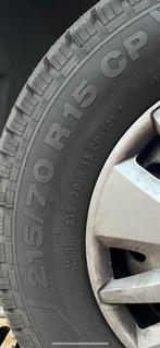 VancoCamper banden + velg, Ophalen, 15 inch, Band(en), Zomerbanden