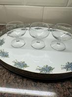 3 advocaat glaasjes ,🍸🍸🍸, Ophalen, Glas, Overige stijlen