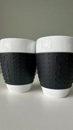 Bodum cappuchino mokken, Huis en Inrichting, Keuken | Servies, Ophalen of Verzenden, Zo goed als nieuw, Overige stijlen, Kop(pen) en/of Schotel(s)