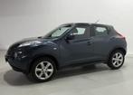 Nissan Juke 1.6 Acenta Eco | CLIMA | PARK. SENS (bj 2012), Auto's, 607 kg, Euro 5, 4 cilinders, Blauw