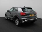 Audi Q2 35 TFSI S Edition | S-line exterieur | S-line interi, Auto's, Audi, Te koop, Zilver of Grijs, Benzine, Gebruikt