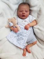 IN PRIJS VERLAAGD Realborn baby Darren van Kelly Dudely, Ophalen, Nieuw, Babypop, Levensecht of Reborn