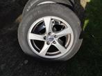 Volvo Hera wielenset 16" met Michelin/Vredesteinwinterbanden, Auto-onderdelen, Banden en Velgen, Ophalen, Gebruikt, 16 inch, Banden en Velgen