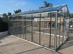 Hobby kassen, Kweekkas, Ophalen of Verzenden, Zo goed als nieuw, Glas