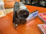 Sony DCR-DVD306E, Dvd, 20x of meer, Ophalen of Verzenden, Zo goed als nieuw