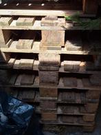 20 euro pallets + non epal pallets, Doe-het-zelf en Verbouw, Ophalen, Gebruikt, Minder dan 200 cm, Pallet