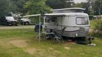 Eriba Touring Troll A, Caravans en Kamperen, Standaardzit, Particulier, 5 tot 6 meter, Eriba