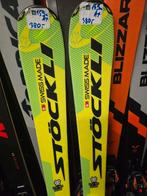 159cm STOCKLI MOTERO AX ALL MOUNTAIN NP1550 VOOR KENNERS, Sport en Fitness, Skiën en Langlaufen, Overige merken, 160 tot 180 cm