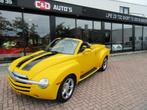 Chevrolet SSR CABRIO 2004 UNIEKE KLEUR NWST V8 AUT TOPSTAAT, Automaat, Achterwielaandrijving, Pick-up, Overige kleuren