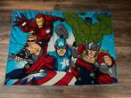 Vloerkleed superhelden 133x96 The Avengers, 100 tot 150 cm, Rechthoekig, Ophalen of Verzenden, The Avengers