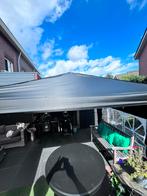 Partytent Te Huur 3 bij 3  zwart, Ophalen, Zo goed als nieuw, Minder dan 5 meter