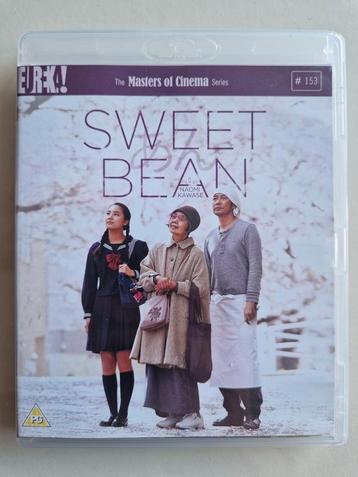 SWEET BEAN  [BLU-RAY+DVD combo] Filmhuis Japan / EUREKA! beschikbaar voor biedingen