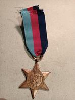 Star medaille Engeland 1939-1945, Ophalen of Verzenden, Engeland, Lintje, Medaille of Wings