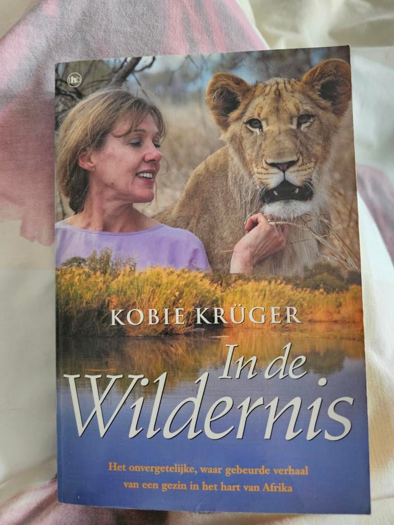 In de Wildernis - Kobie Krüger, Boeken, Ophalen of Verzenden, Gelezen, Kobie Krüger, Overige
