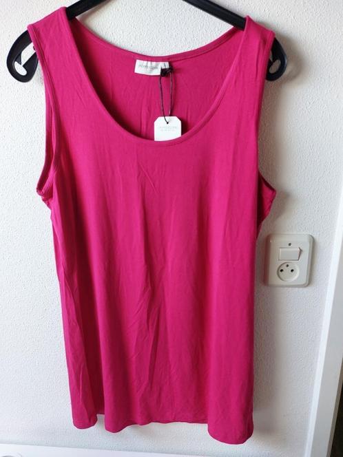 Cerise top van Peppercorn, maat XL, nieuw met kaartje, Kleding | Dames, Tops, Nieuw, Overige kleuren, Zonder mouw, Ophalen of Verzenden