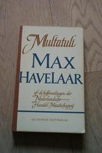 Te koop Max Havelaar, Eduard Douwes Dekker Multatuli, koffie, Ophalen of Verzenden, Zo goed als nieuw, Nederland, Eduard Douwes Dekker Mult