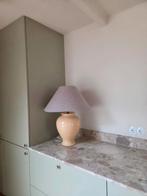 Antieke XL design tafellamp van het merk Kostka, Ophalen of Verzenden