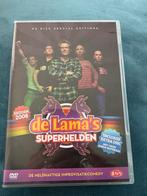 de Lama’s superhelden 2008 DVD in goede staat, Cd's en Dvd's, Ophalen of Verzenden, Zo goed als nieuw, Stand-up of Theatershow